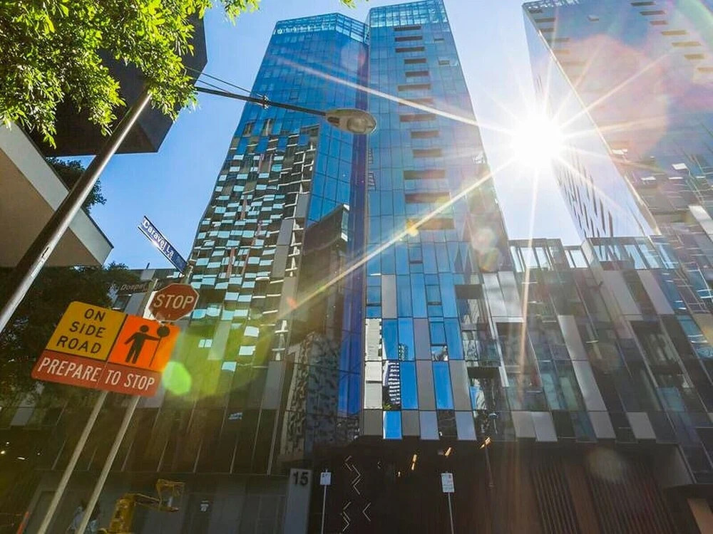 Docklands Waterfront 1006PR 2 Bed Free Wifi