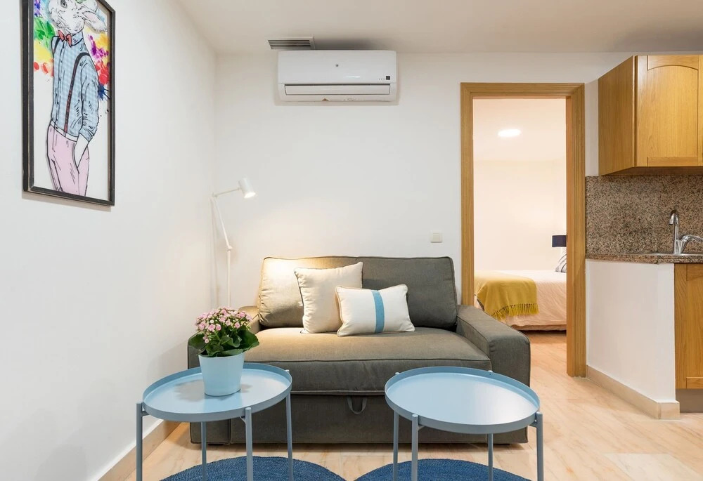 MalagaSuite Marbella Beach Apartment