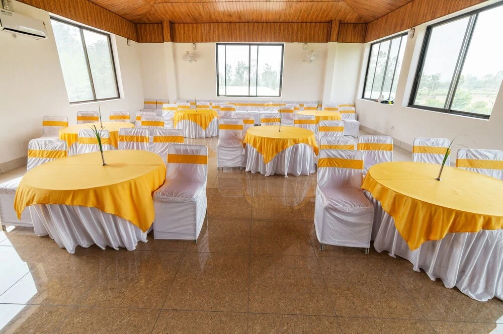 D Clarks Inn -Jim Corbett