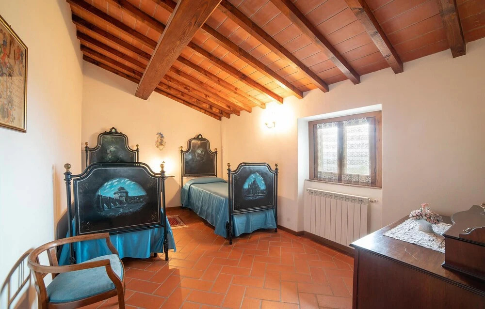 Amazing Apartment in Poppi With 2 Bedrooms, Wifi and Outdoor Swimming Pool