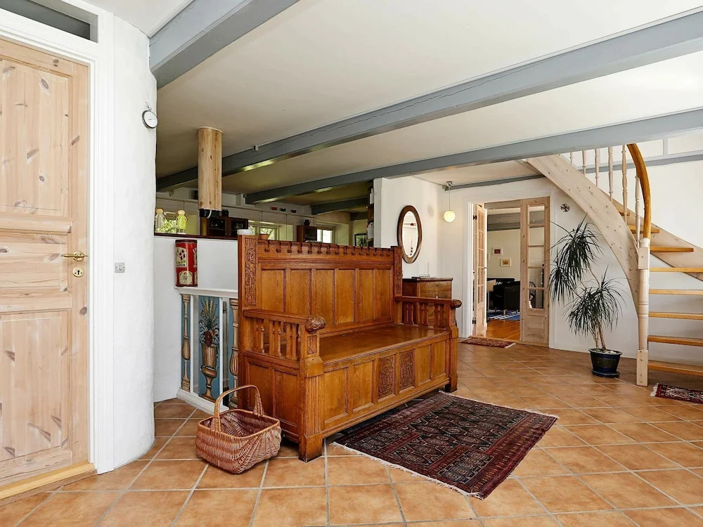 Beautiful Holiday Home in Vejby With Private Whirlpool