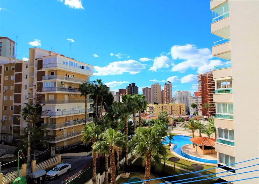 Apartamento Tower Benidorm 42
