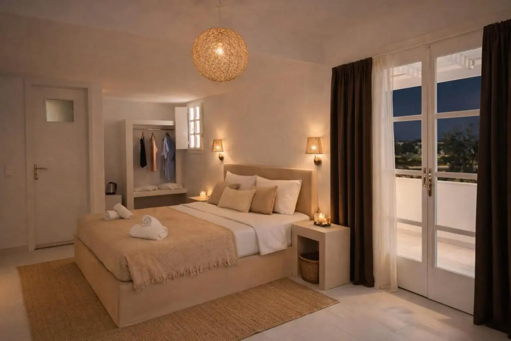 Отель Noeme Santorini