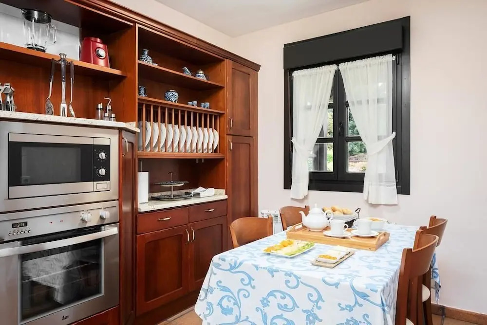 Casa Rural En Gulpiyuri Llanes