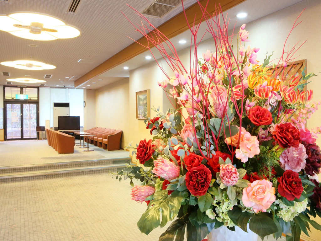 Hotel Sakushu Musashi