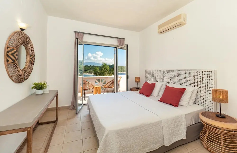 Villa Eva in Corfu With 3 Bedrooms and 3 Bathrooms