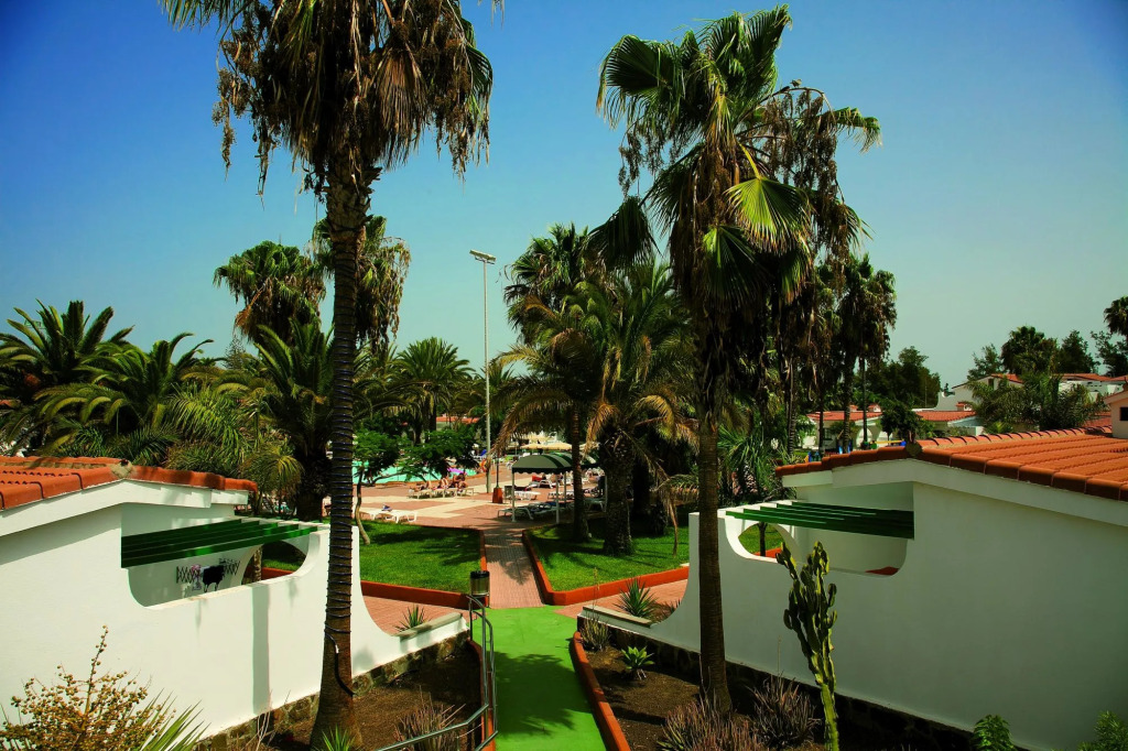 Kumara Serenoa By Lopesan Hotels