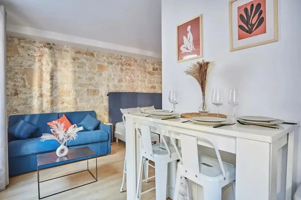 New Appartement Le Marais Center de Paris
