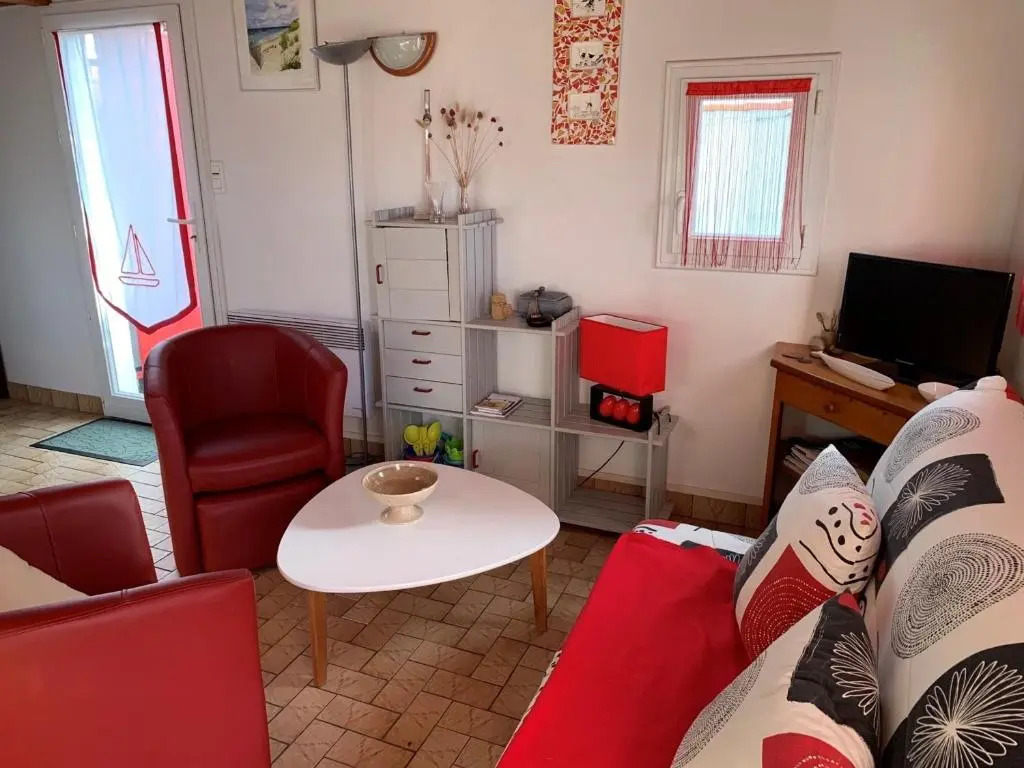 Maison Bretignolles-sur-Mer, 3 pièces, 5 personnes - FR-1-231-99