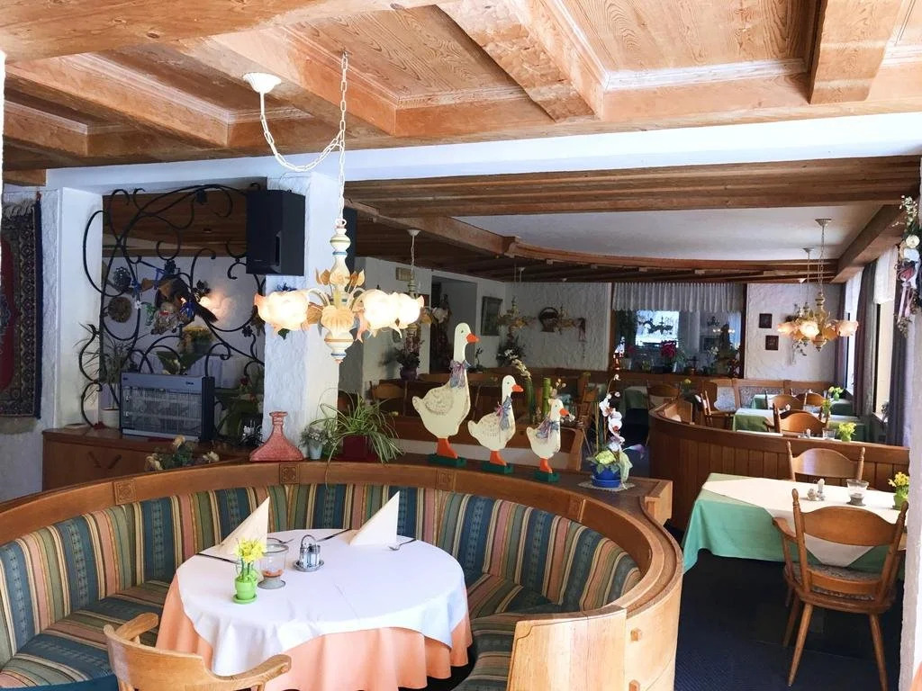 Hotel Alpenrose