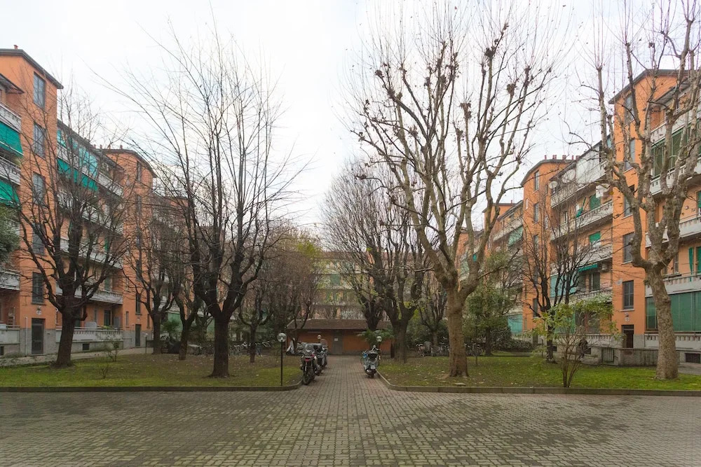 Sweet 2 Bedrooms Home in Milan Center