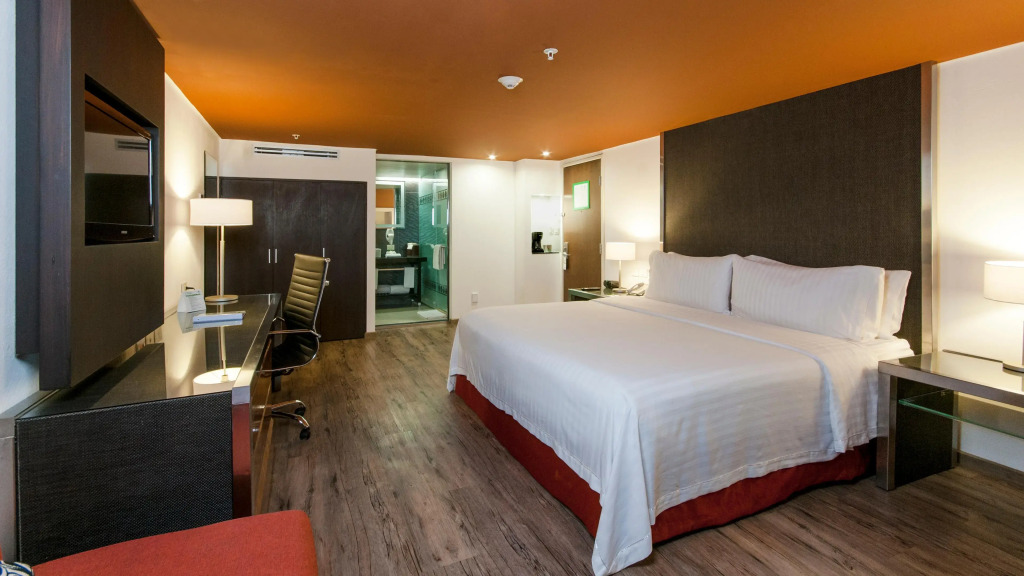 Holiday Inn Mexico Zona Centro by IHG
