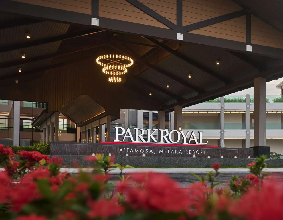 Курортный отель PARKROYAL AFamosa Melaka Resort