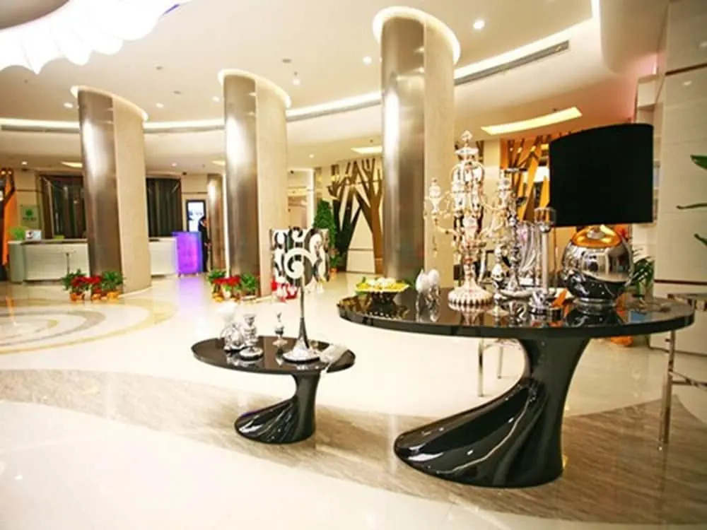 ZongGuan Branch EESIR Hotel