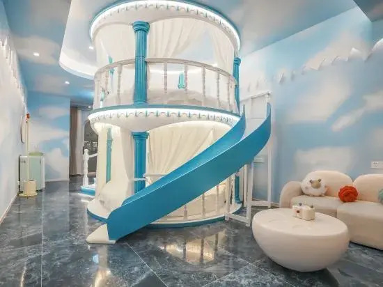 Shanghai Dino Star Holiday Home