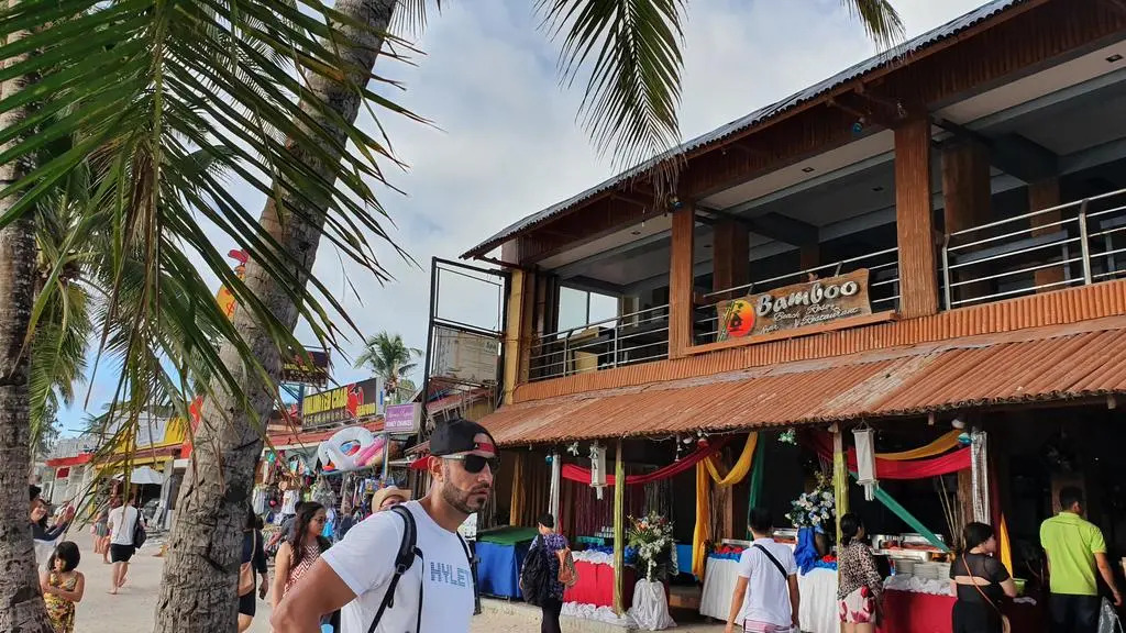 Bamboo Beach Resort