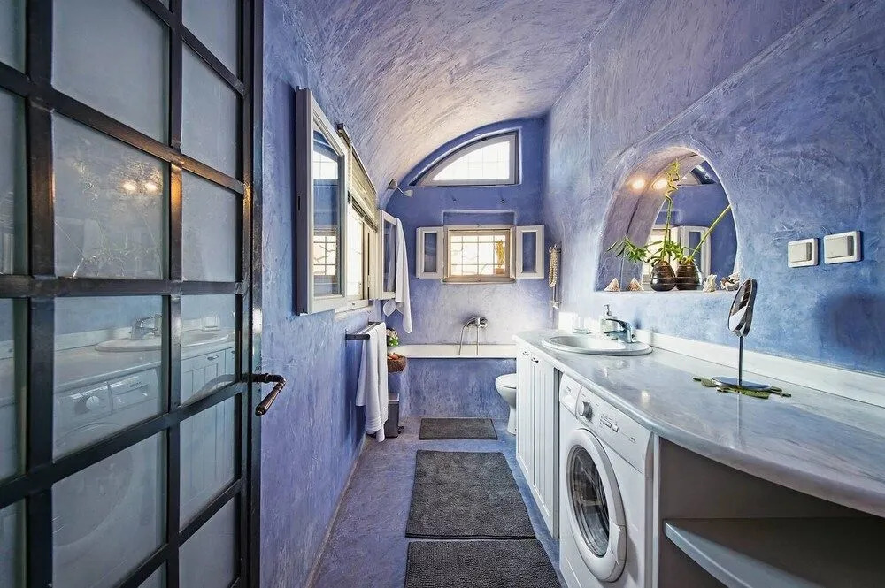 Real Santorini Cave House far From the Crowds