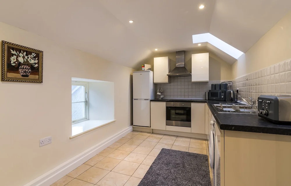 Seagulls Nest 2 Bedroom Apartment Tenby
