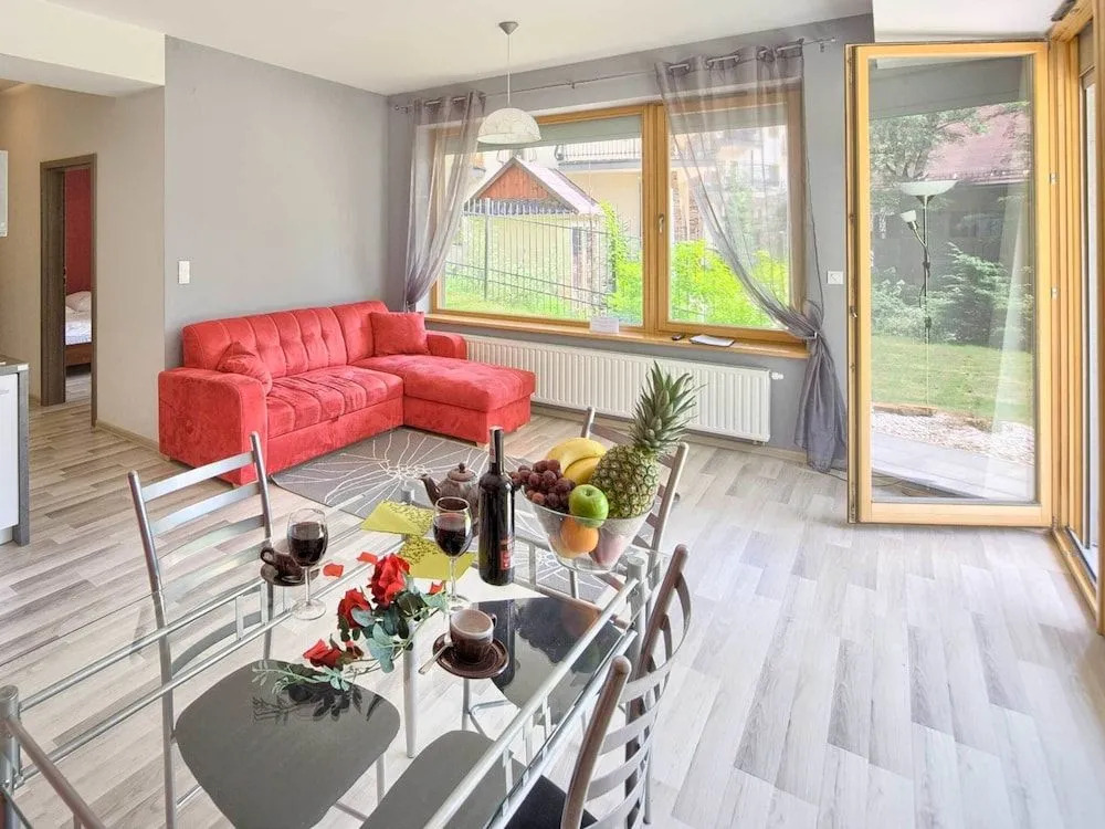 VisitZakopane - Aquapark Residence One Apartment