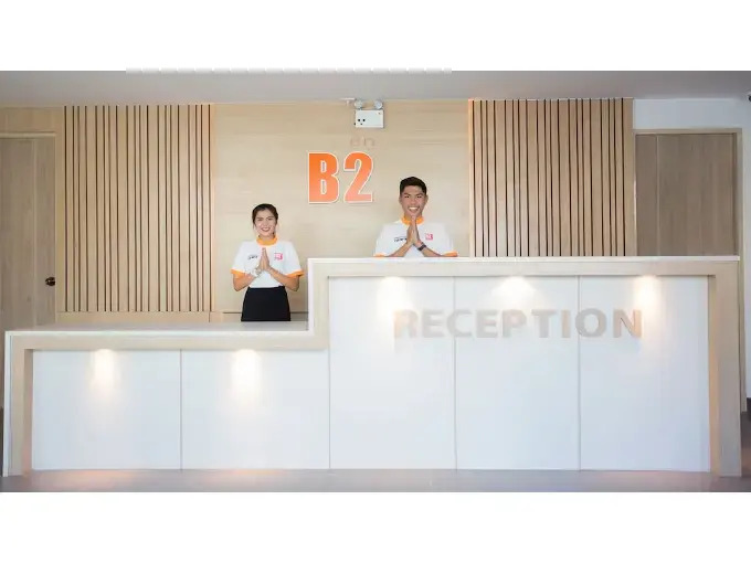 B2 Hat Yai Boutique & Budget Hotel