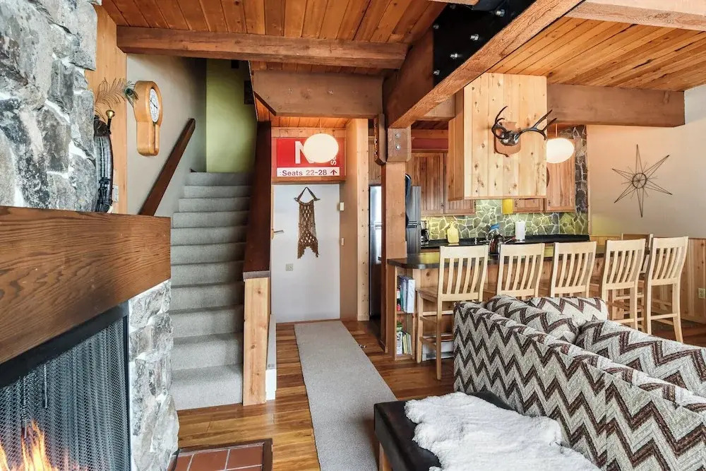 Comfy Alpine Meadows Endless fun