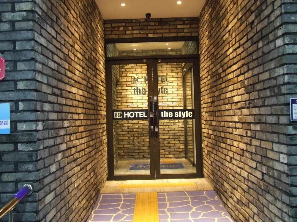 Hotel the Style