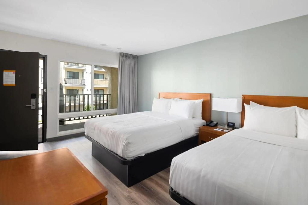 Vagabond Inn Glendale