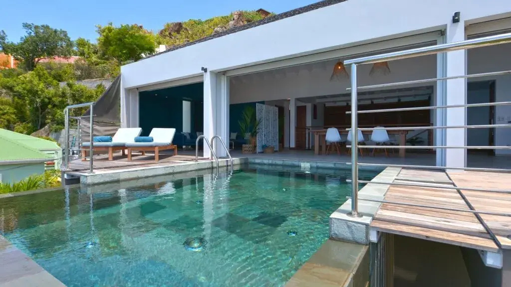 Dream Villa Flamands 749