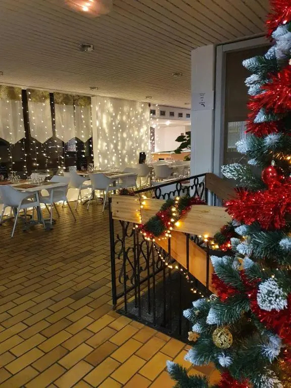 Hôtel Eden Lake