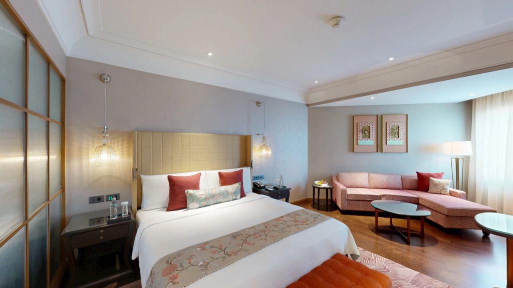 The Leela Hyderabad Banjara Hills