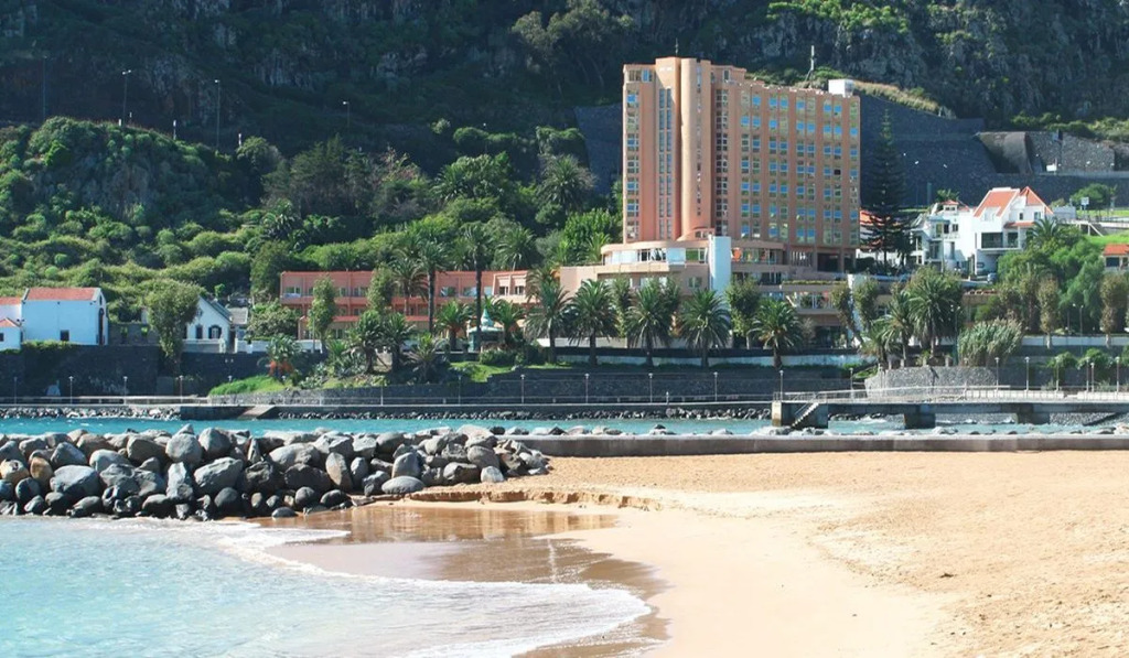 Baía Madeira Hotel