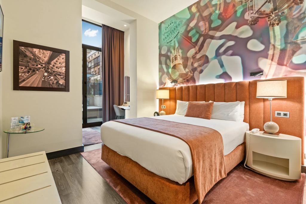 Hotel Indigo Barcelona - Plaza Catalunya 4Sup by IHG