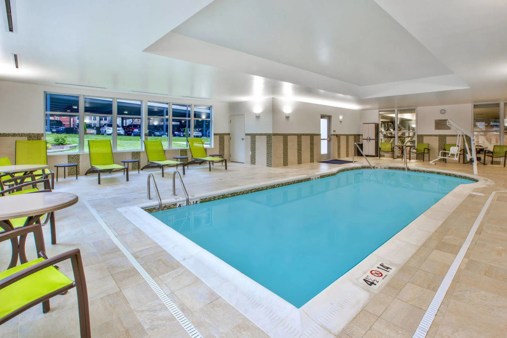 SpringHill Suites by Marriott Pittsburgh Butler/Centre City
