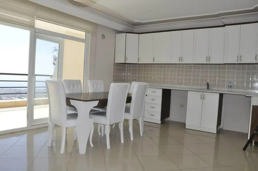 Alanya Deniz Villa