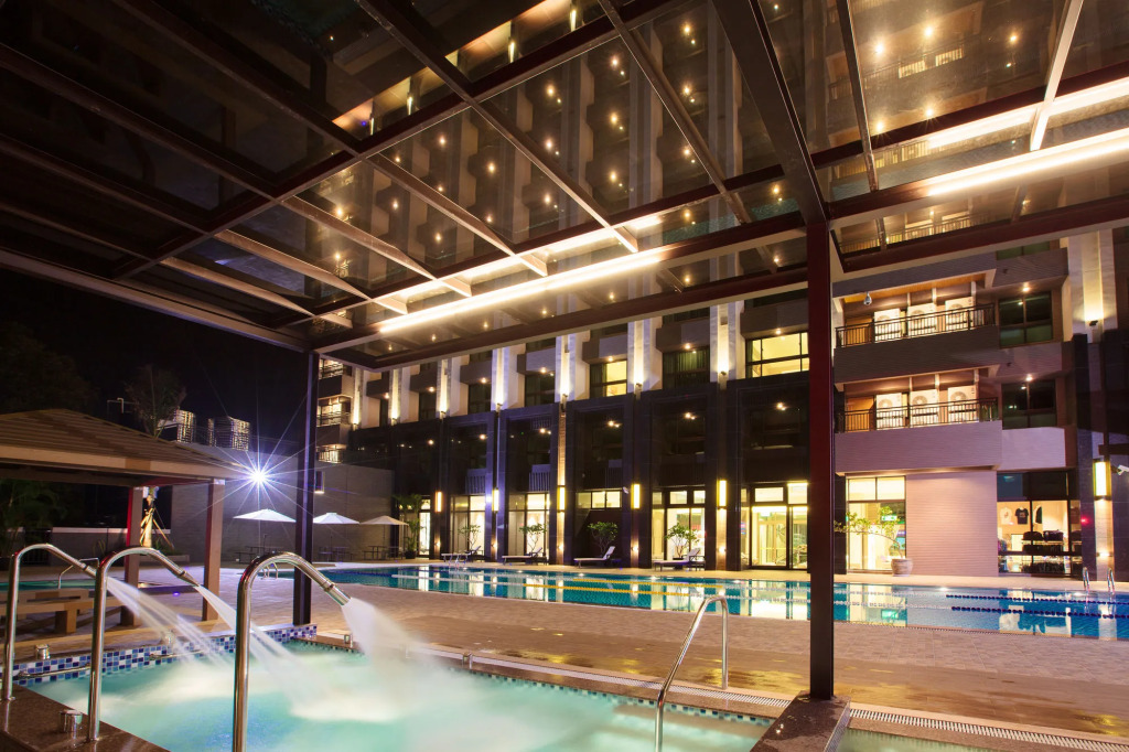 The Fuli Resort Chihpen