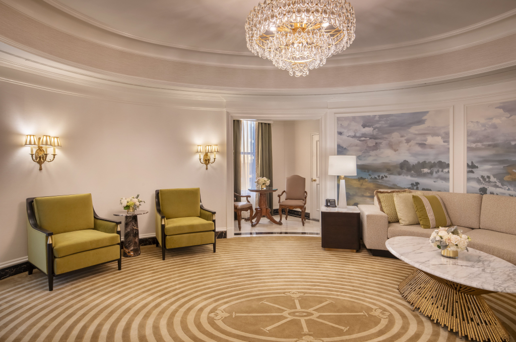 Willard InterContinental Washington by IHG