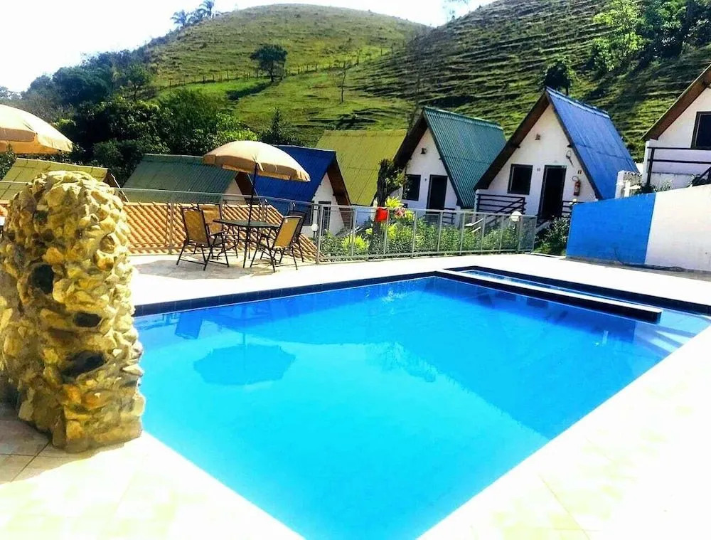 Chalé Monte Betel
