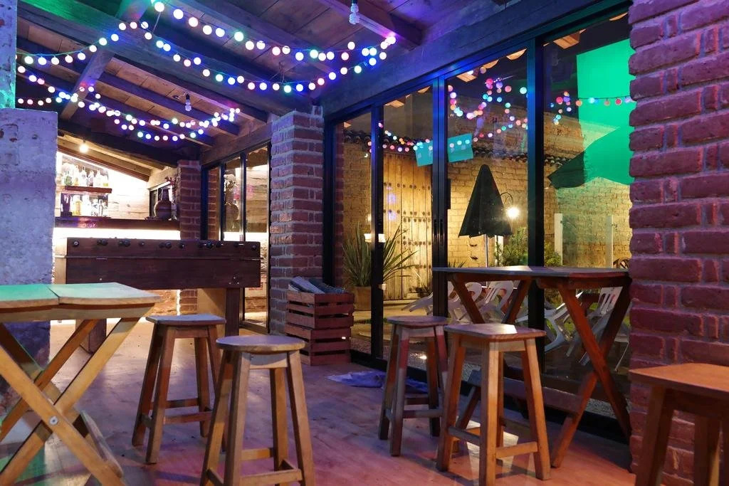 Puerta Vieja Hostel