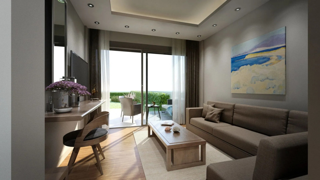 Costa Domus Blue Luxury Apartments