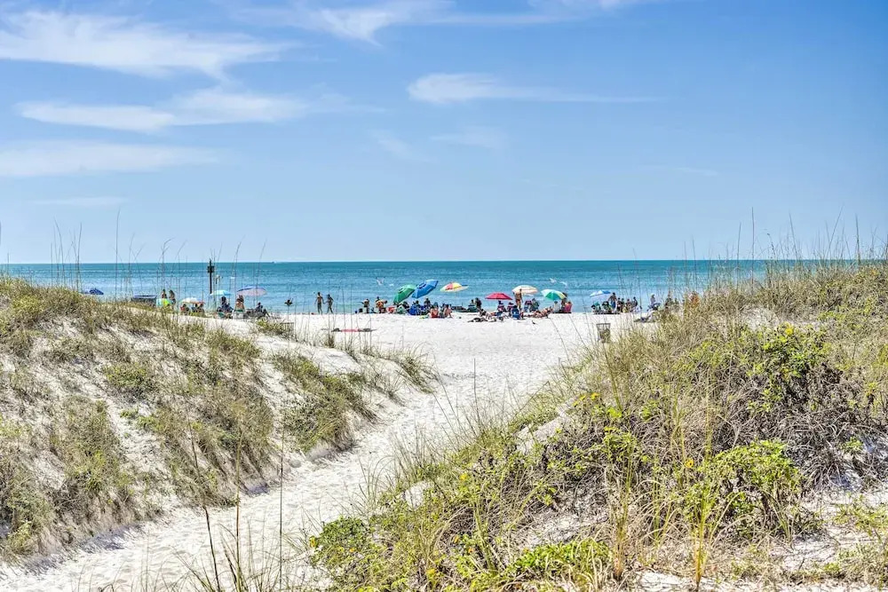 'sea Turtle Suite' Condo w/ Clearwater Beach Views