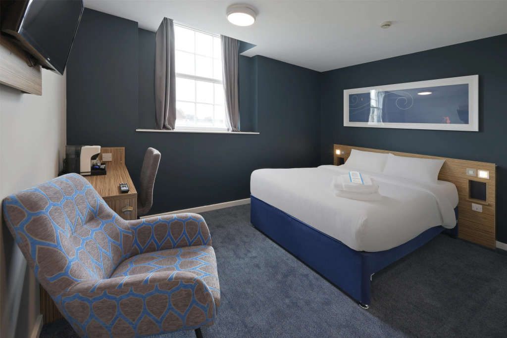 Travelodge Chester Central