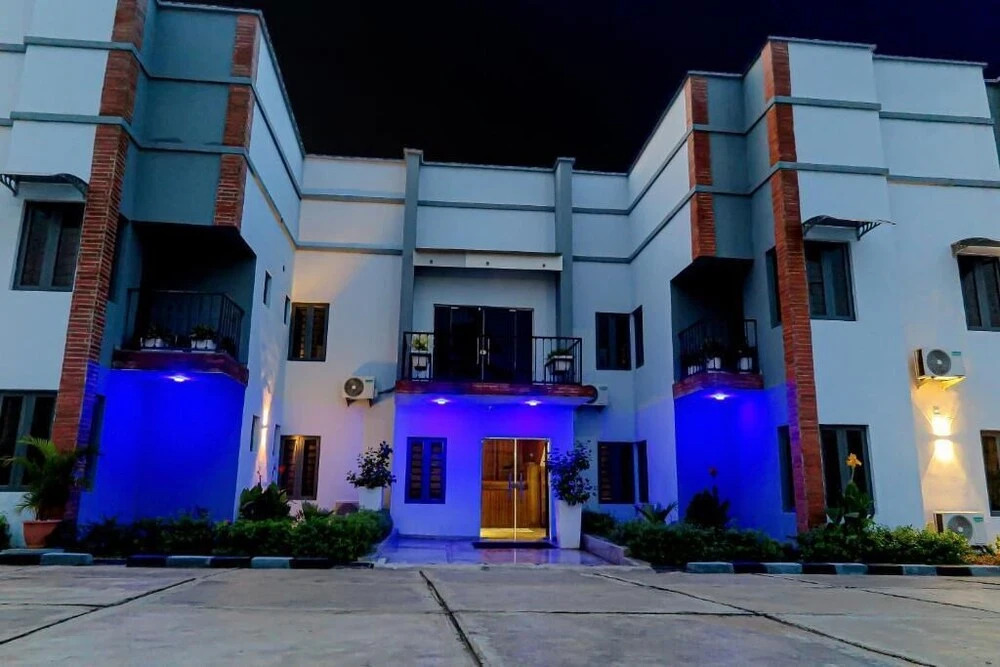 Fragrance Apartments and Suites