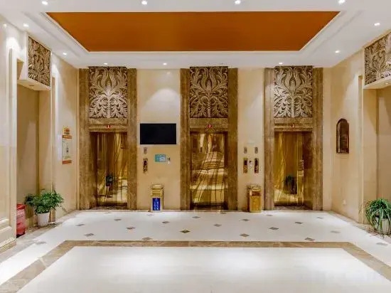 Wuhu Venice Holiday Hotel