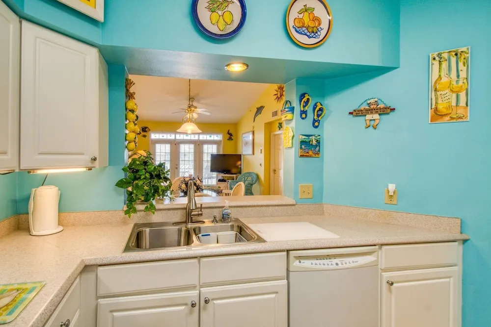 St Augustine Beach Condos