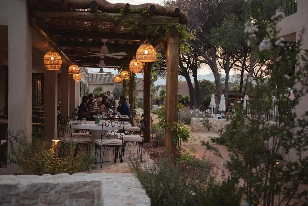 Boutique Hôtel Responsable et Restaurant Basgi Basgi