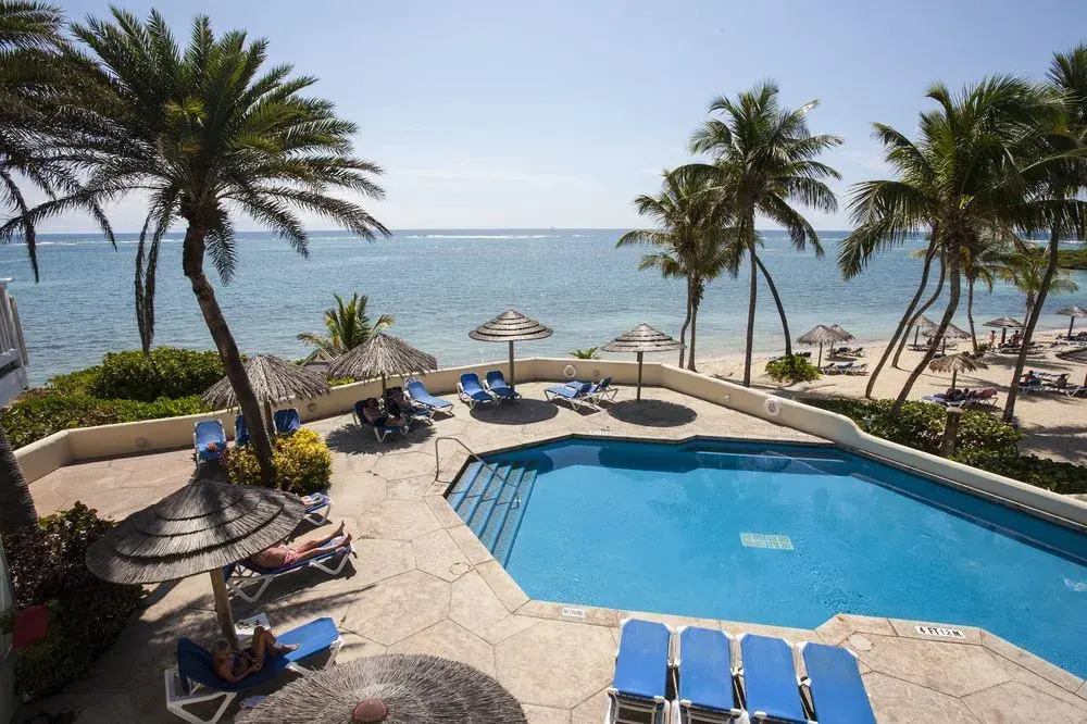 St. Jamess Club Resort - Все включено