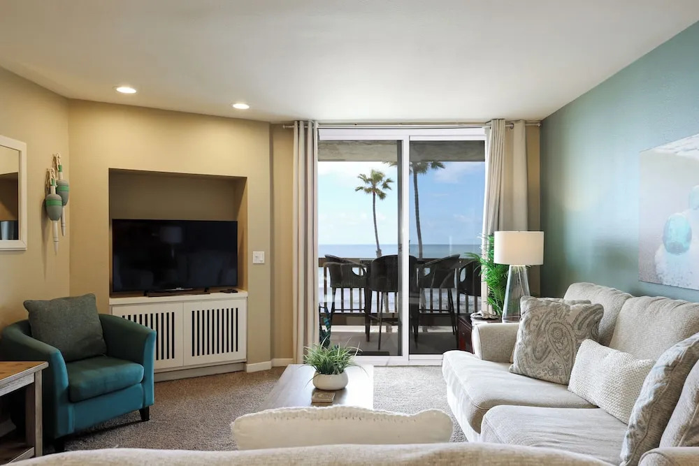 Oceanside Beach Condos