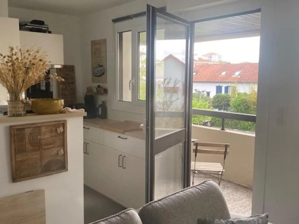 Appartement Biarritz, 1 pièce, 2 personnes - FR-1-239-675