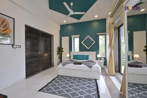 EKO STAY  - BLUE PEBBLE VILLA