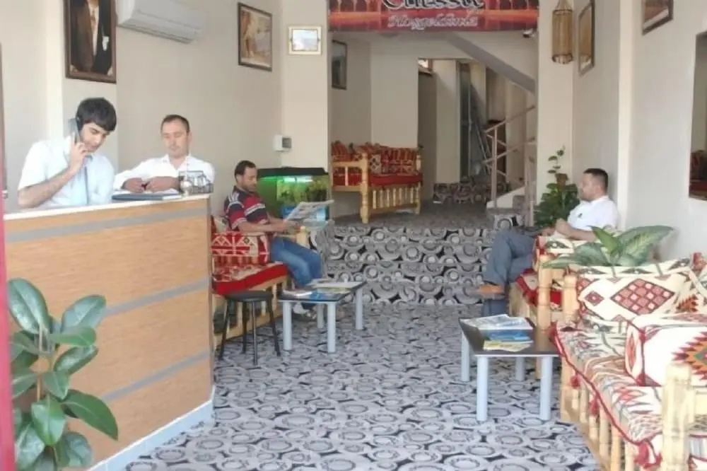 Edessa Hotel